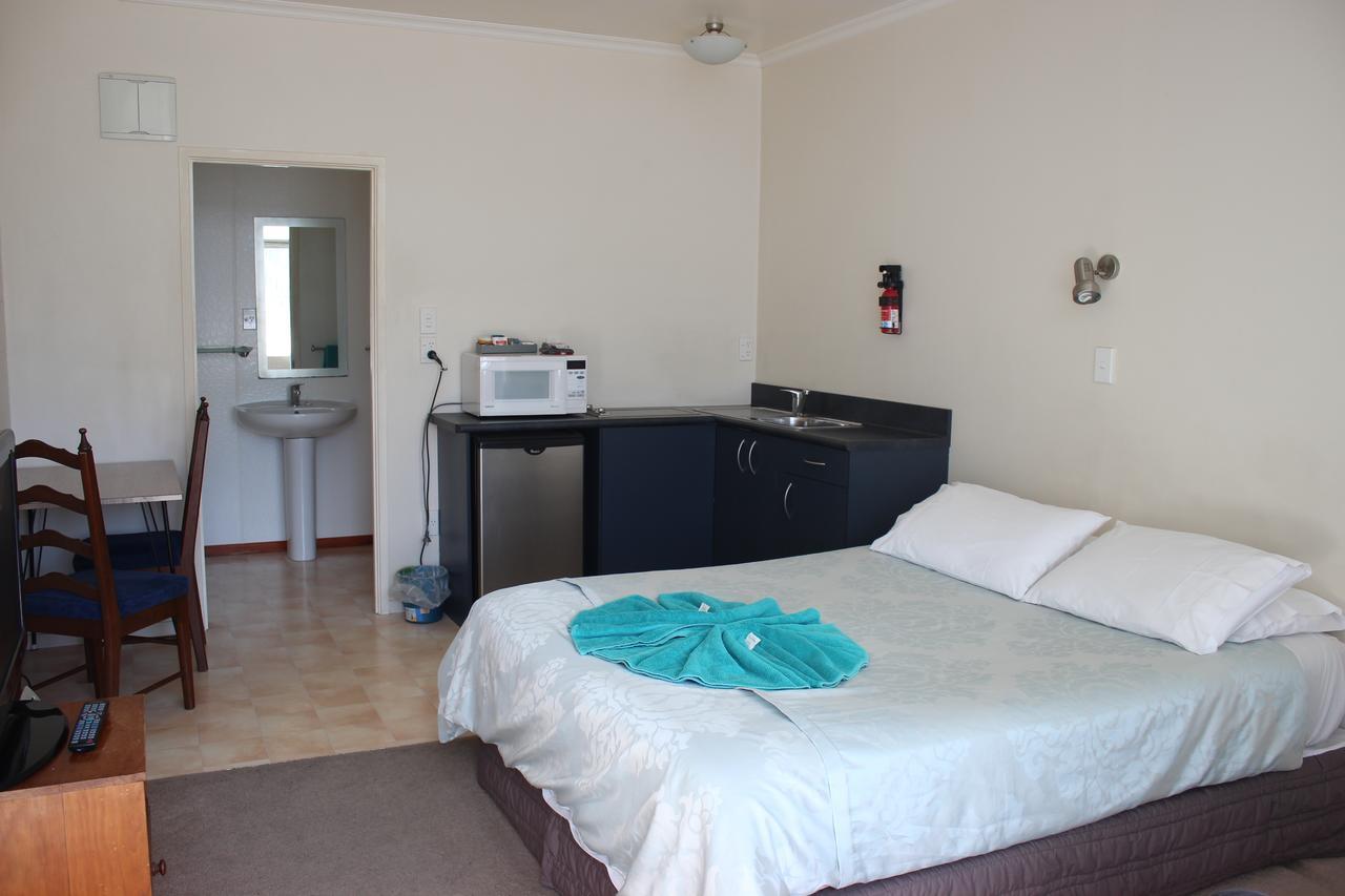 Ranui Motel Opotiki Exterior photo