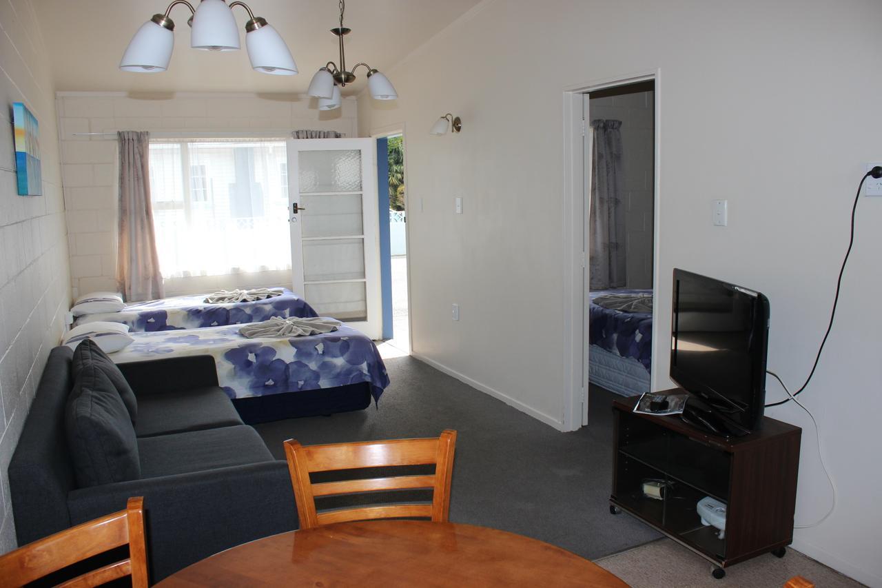 Ranui Motel Opotiki Exterior photo
