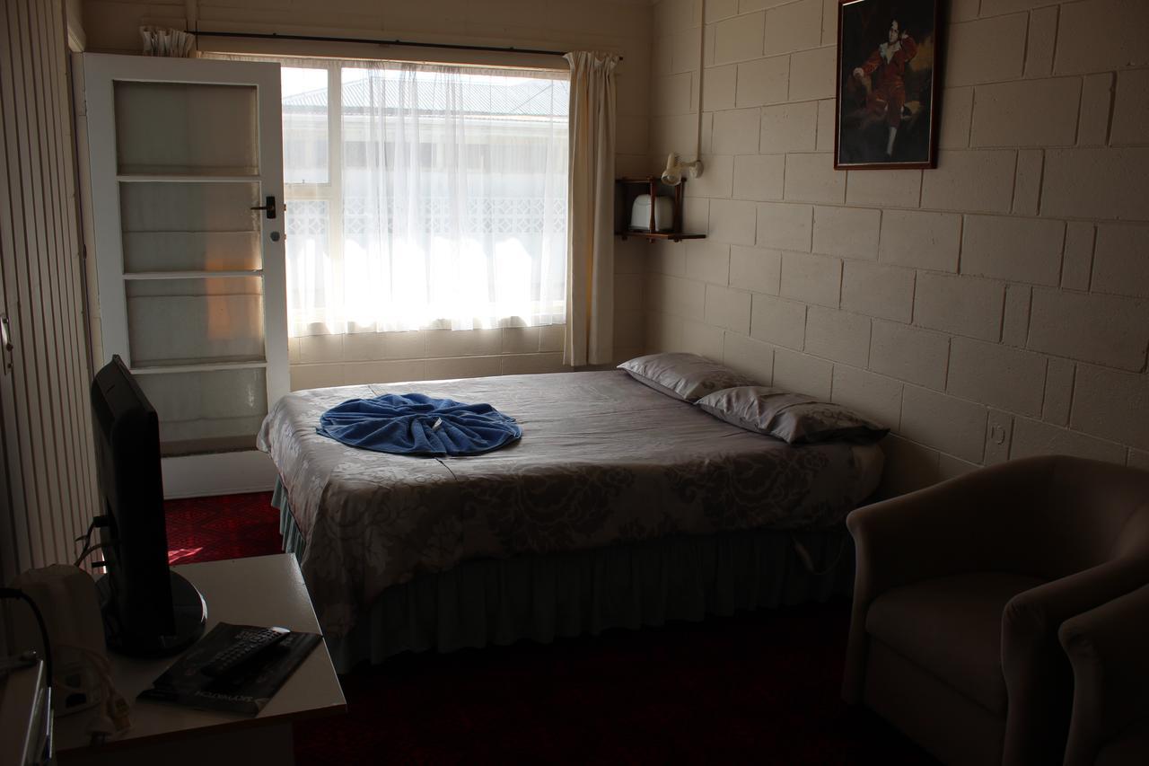 Ranui Motel Opotiki Exterior photo