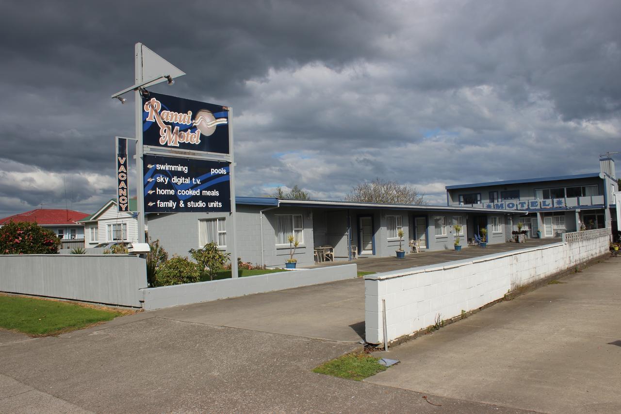 Ranui Motel Opotiki Exterior photo