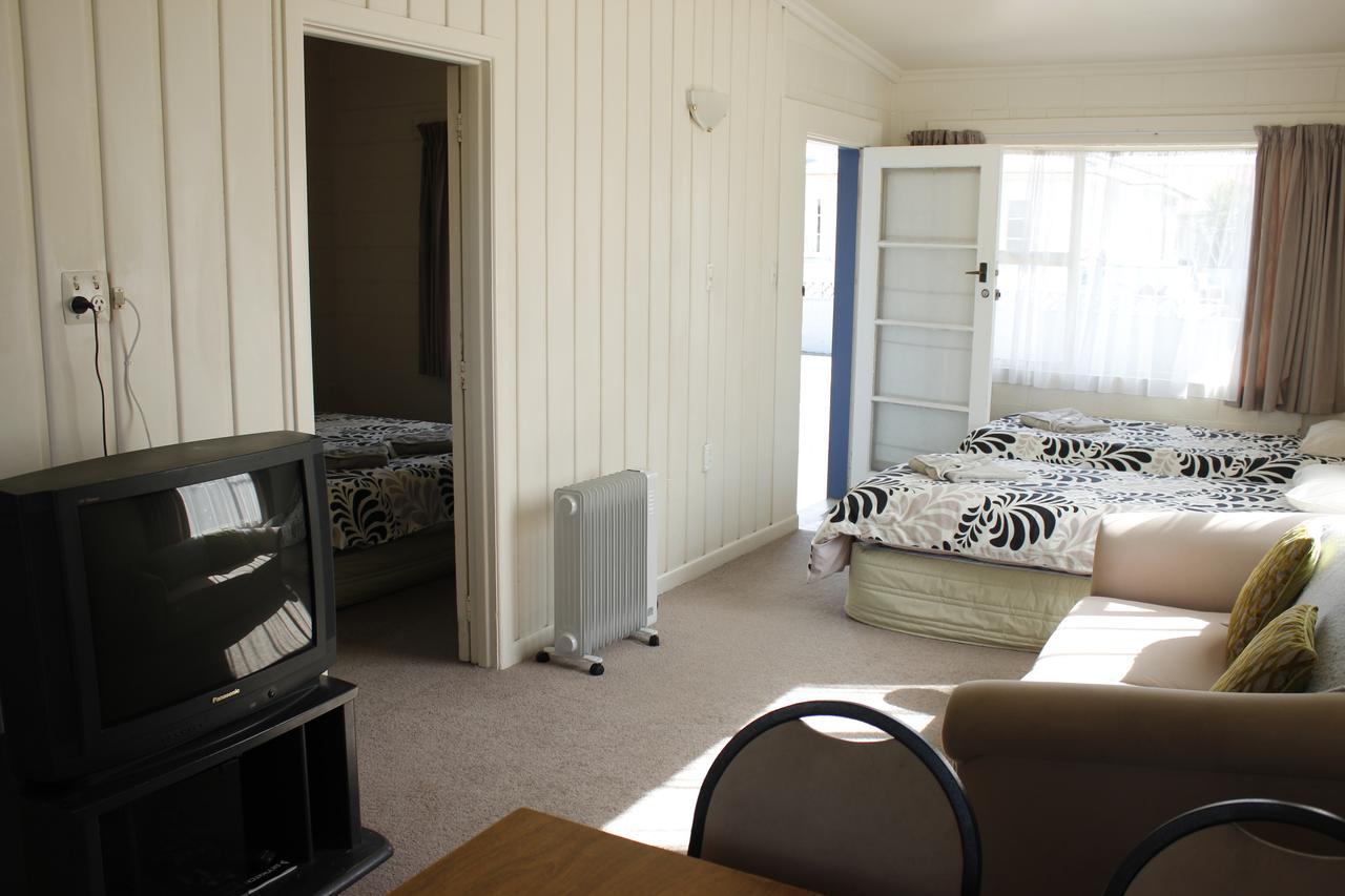 Ranui Motel Opotiki Exterior photo